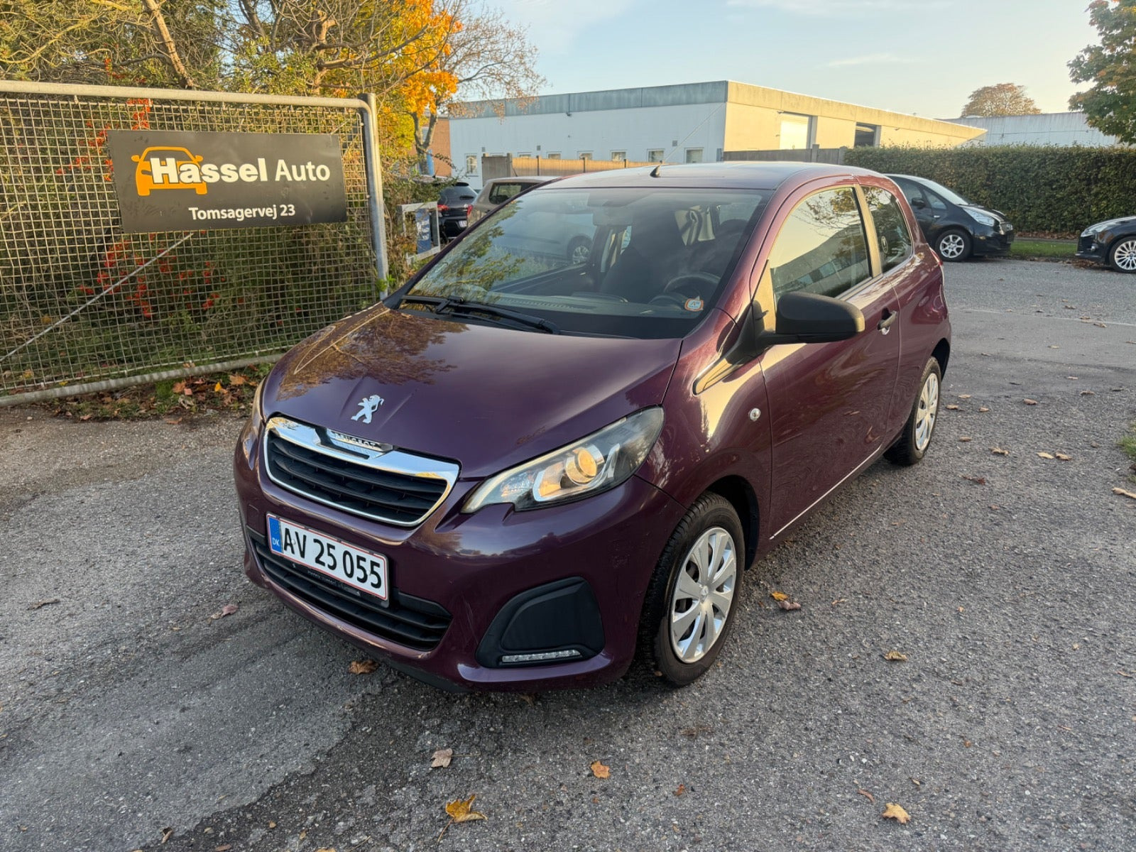 Peugeot 108 1,0 VTi 69 Access