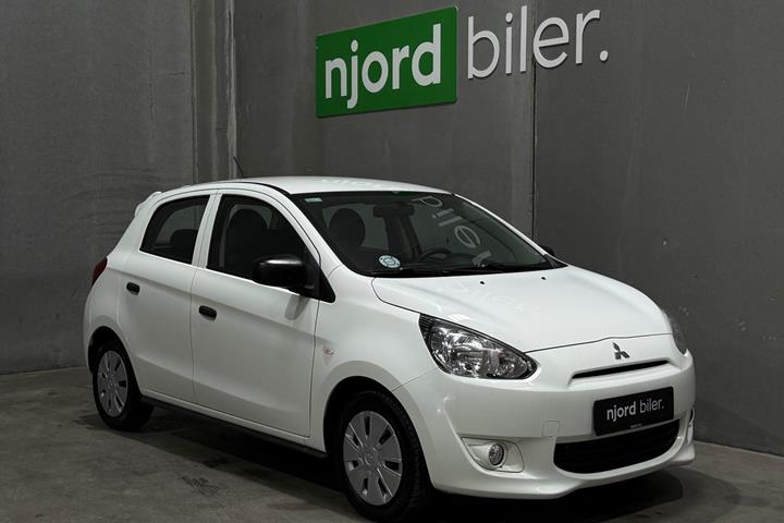 undefined Mitsubishi Space Star fra 2015
