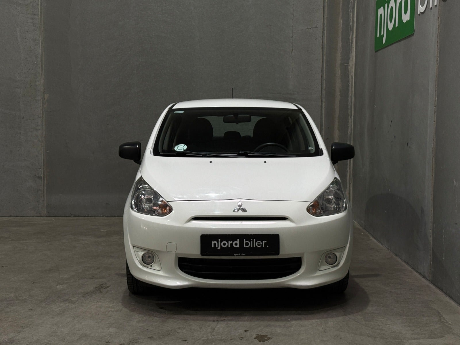 undefined Mitsubishi Space Star fra 2015