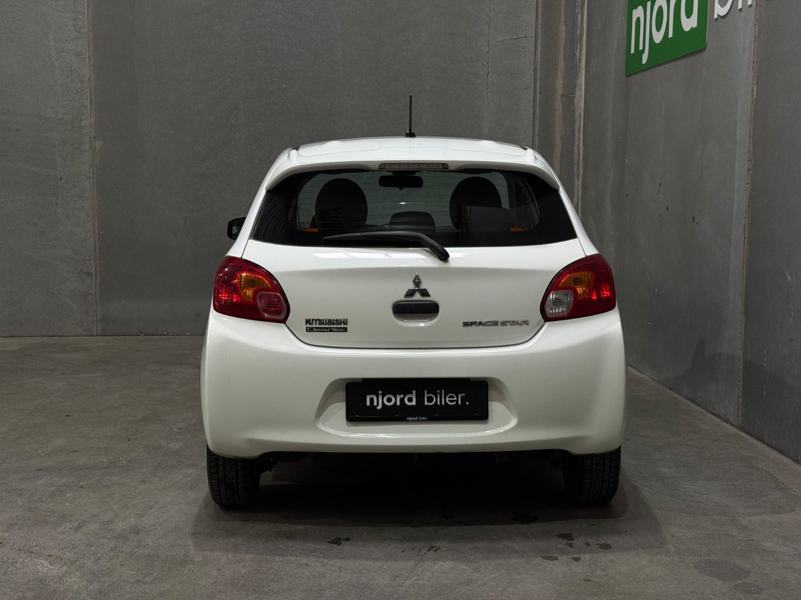 undefined Mitsubishi Space Star fra 2015
