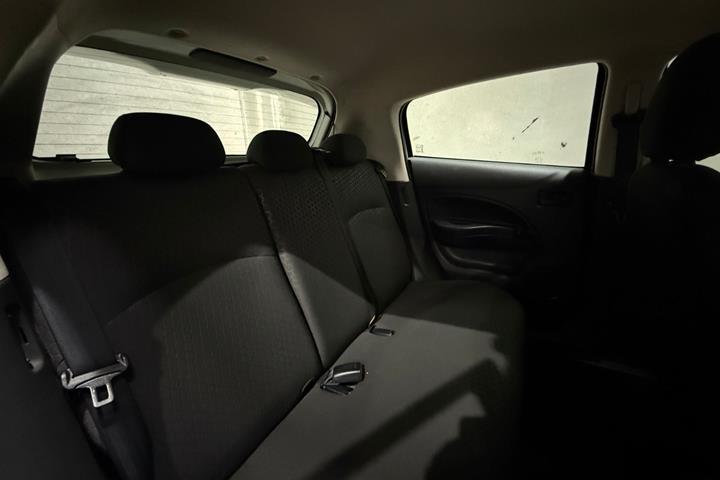 undefined Mitsubishi Space Star fra 2015