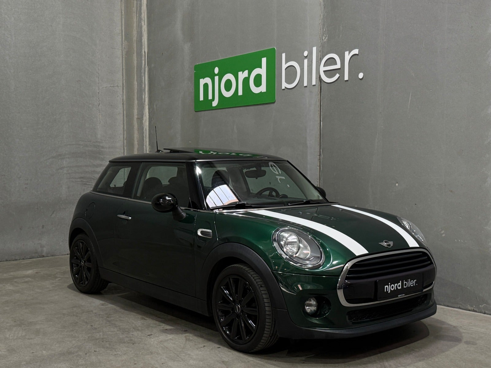 Mini Cooper 1,5