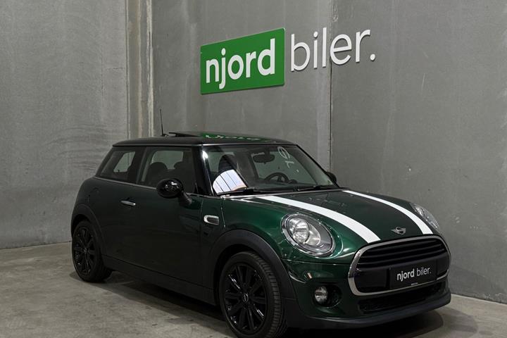 undefined Mini Cooper fra 2018