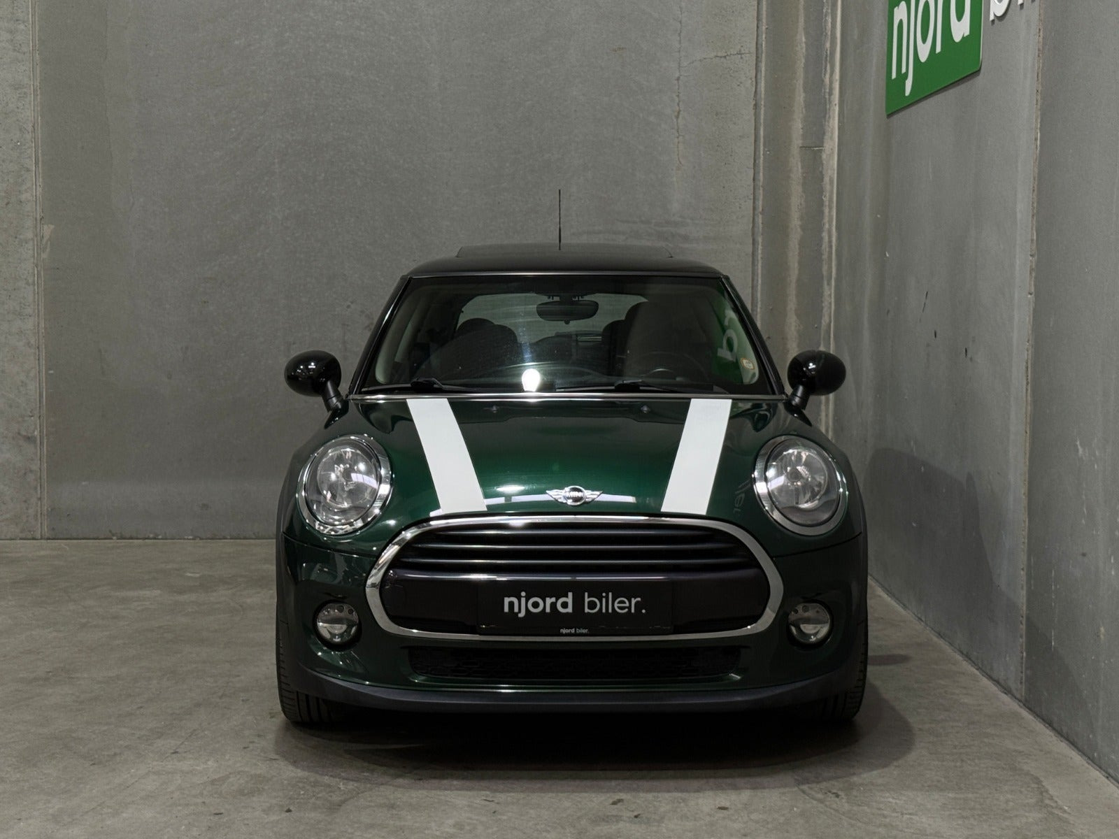 undefined Mini Cooper fra 2018