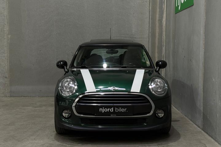 undefined Mini Cooper fra 2018