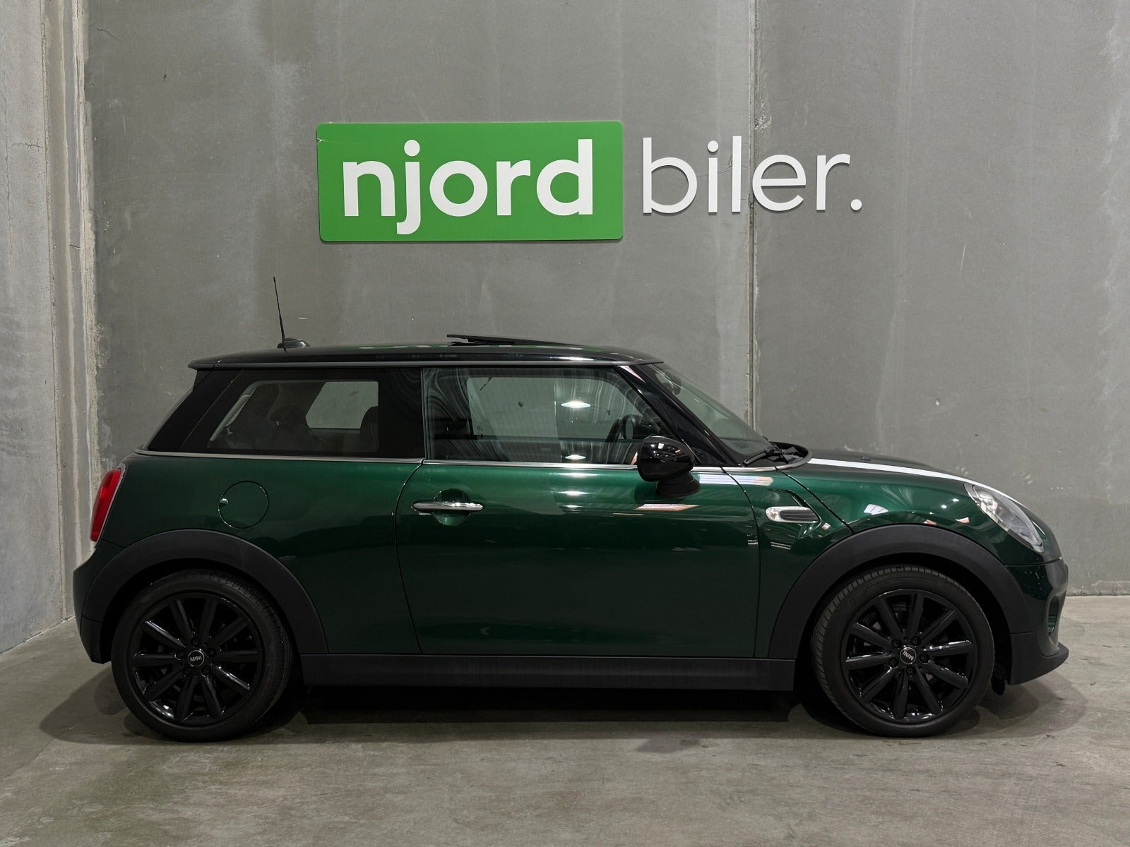 undefined Mini Cooper fra 2018