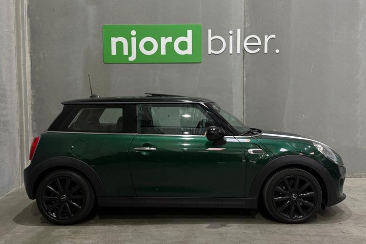 undefined Mini Cooper fra 2018