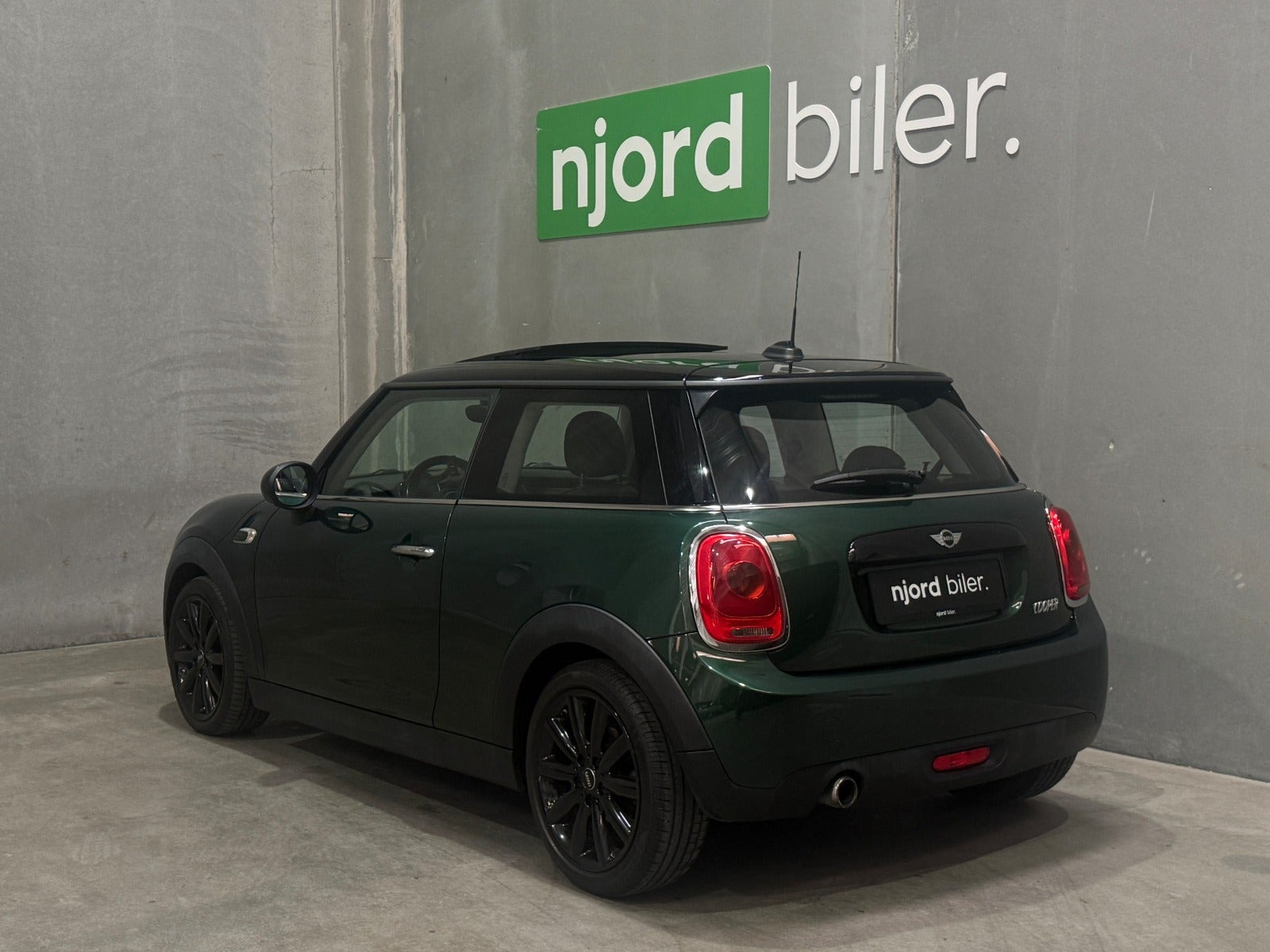 undefined Mini Cooper fra 2018