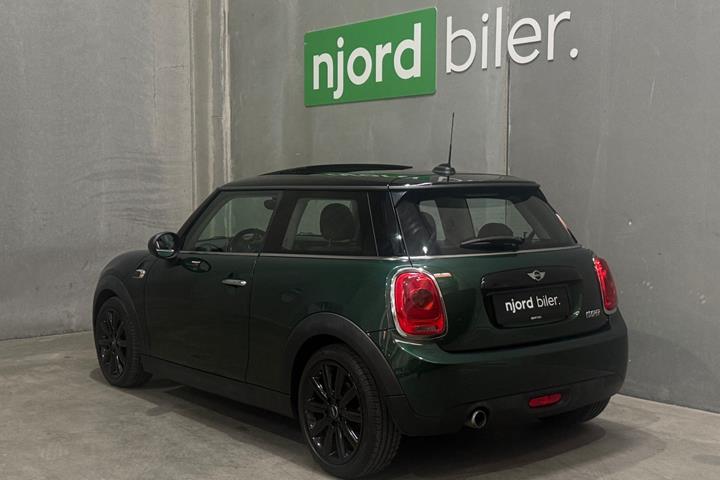 undefined Mini Cooper fra 2018