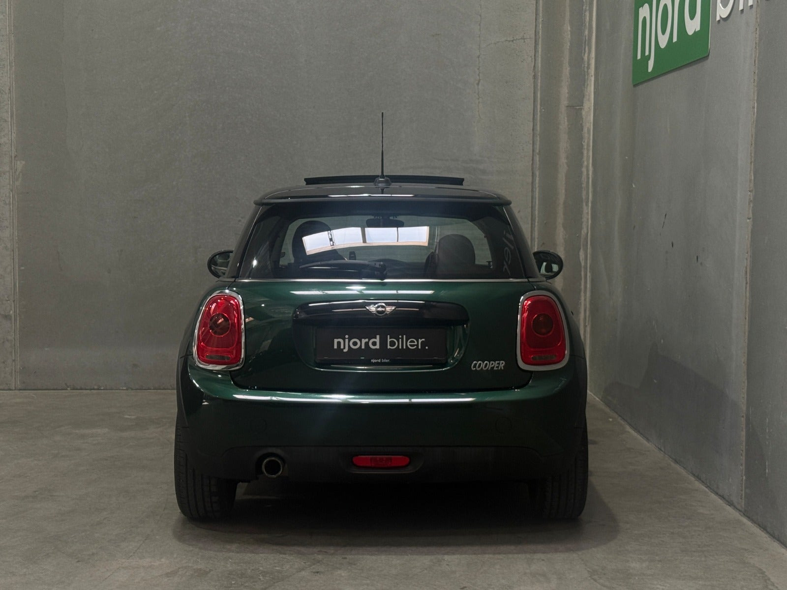 undefined Mini Cooper fra 2018