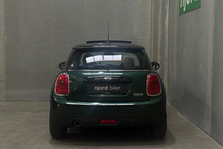 undefined Mini Cooper fra 2018