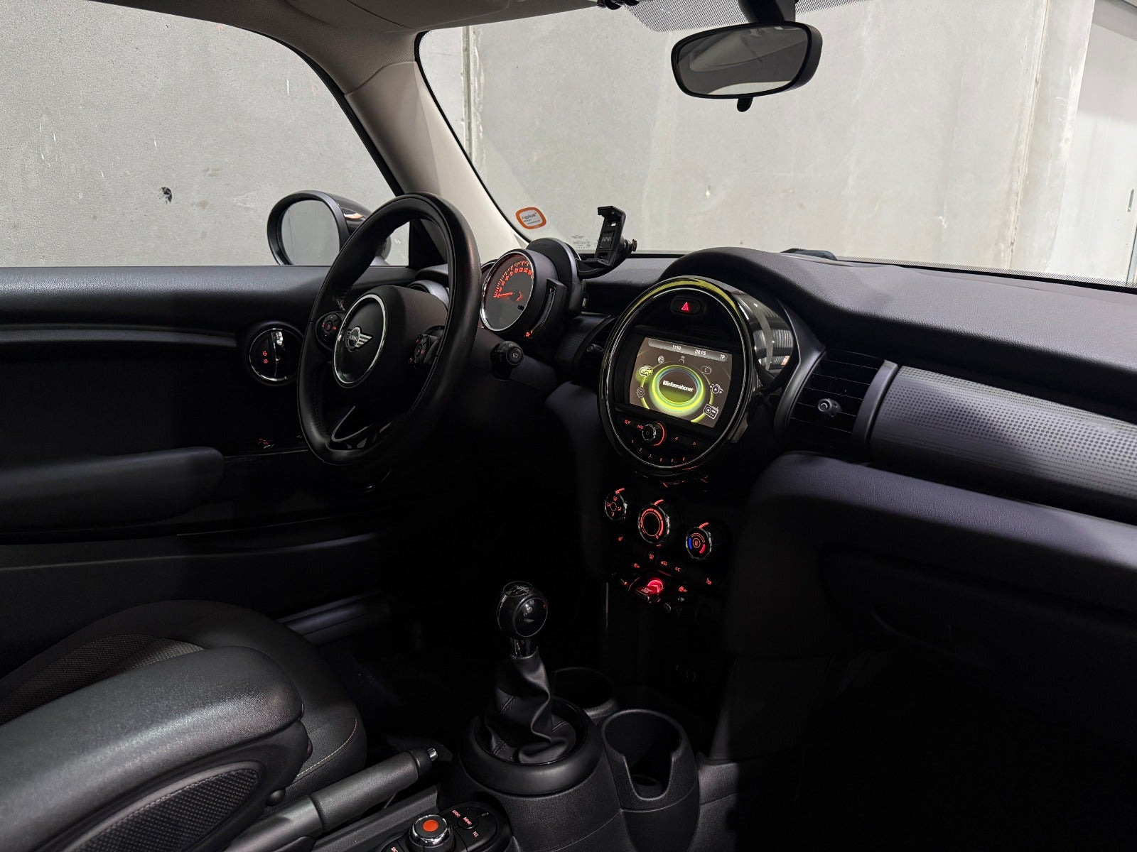 undefined Mini Cooper fra 2018