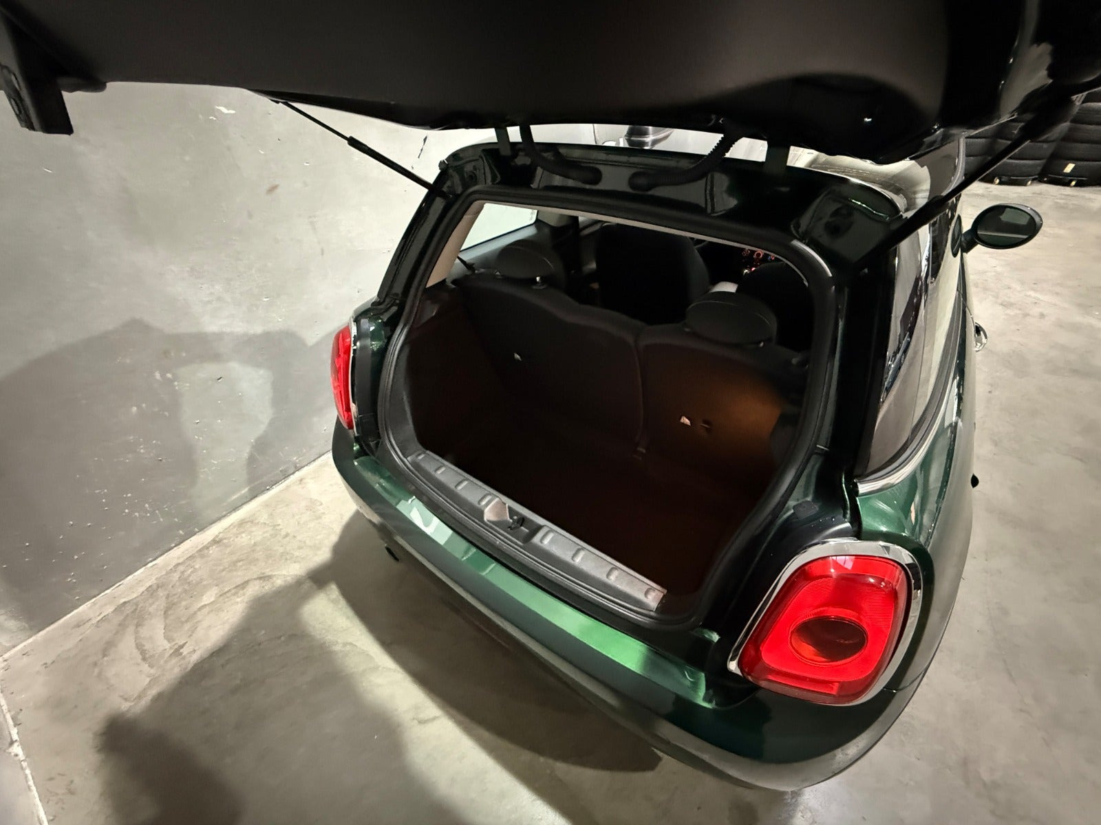 undefined Mini Cooper fra 2018