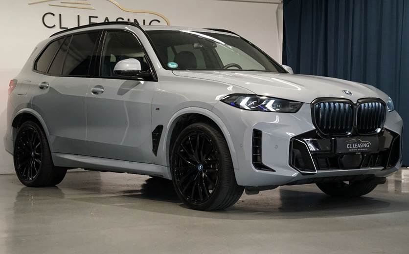 BMW X5 3,0 xDrive50e M-Sport aut.