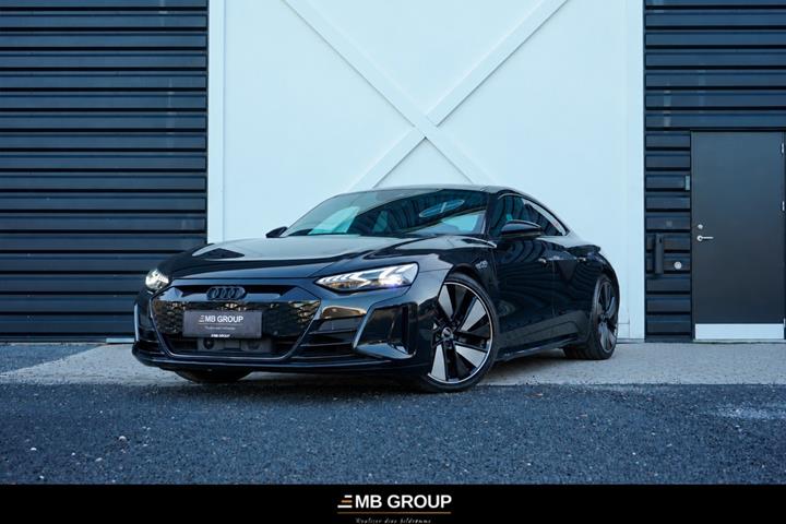 undefined Audi e-tron GT fra 2021
