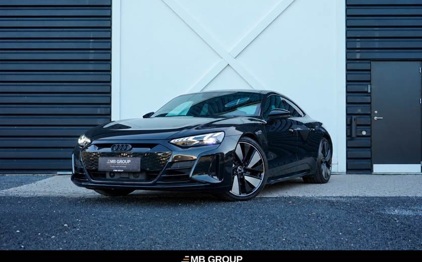 Audi e-tron GT quattro