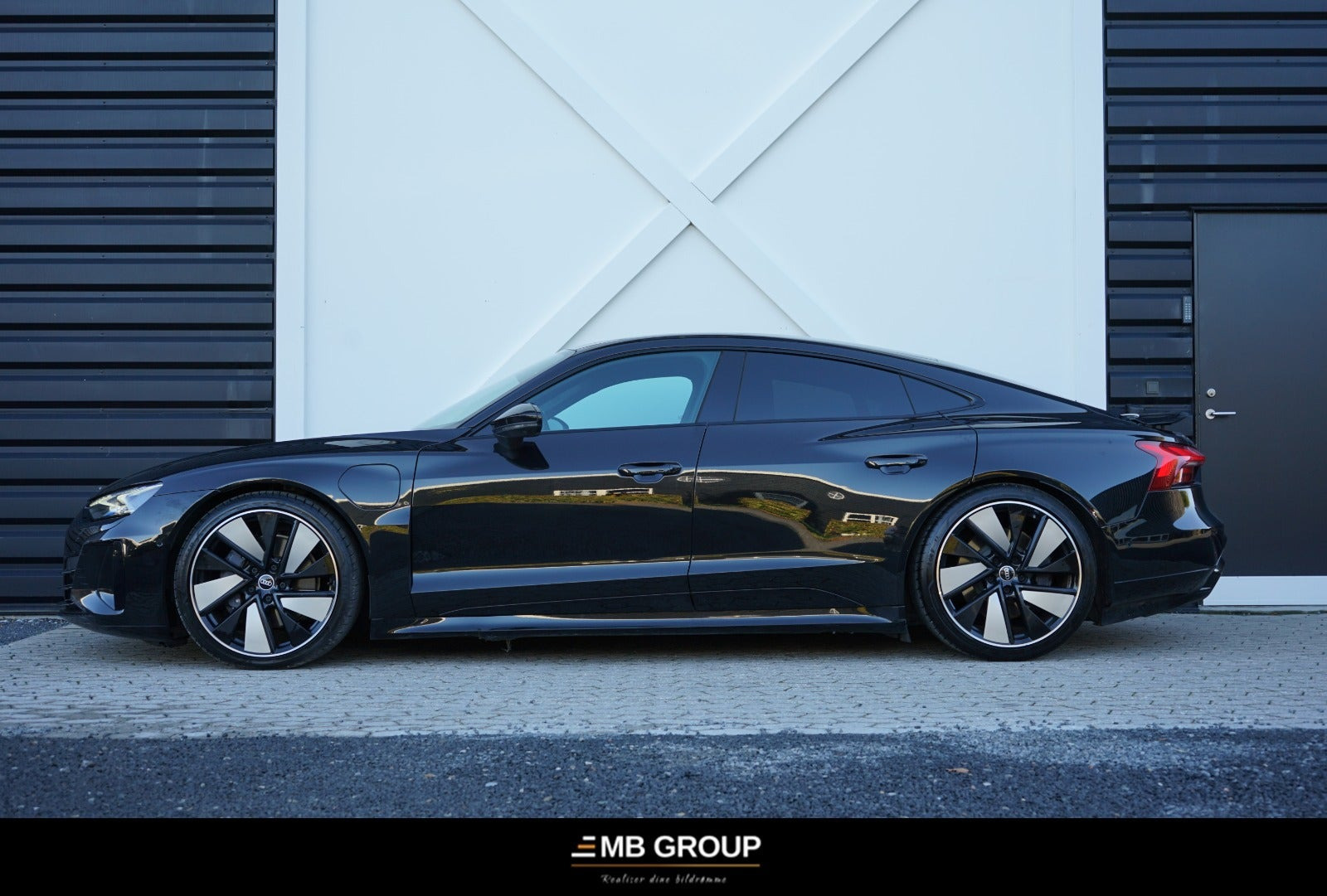 undefined Audi e-tron GT fra 2021