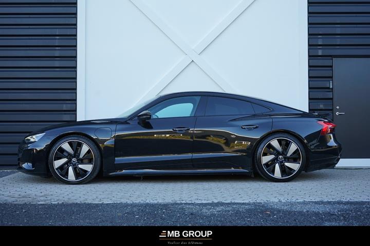 undefined Audi e-tron GT fra 2021