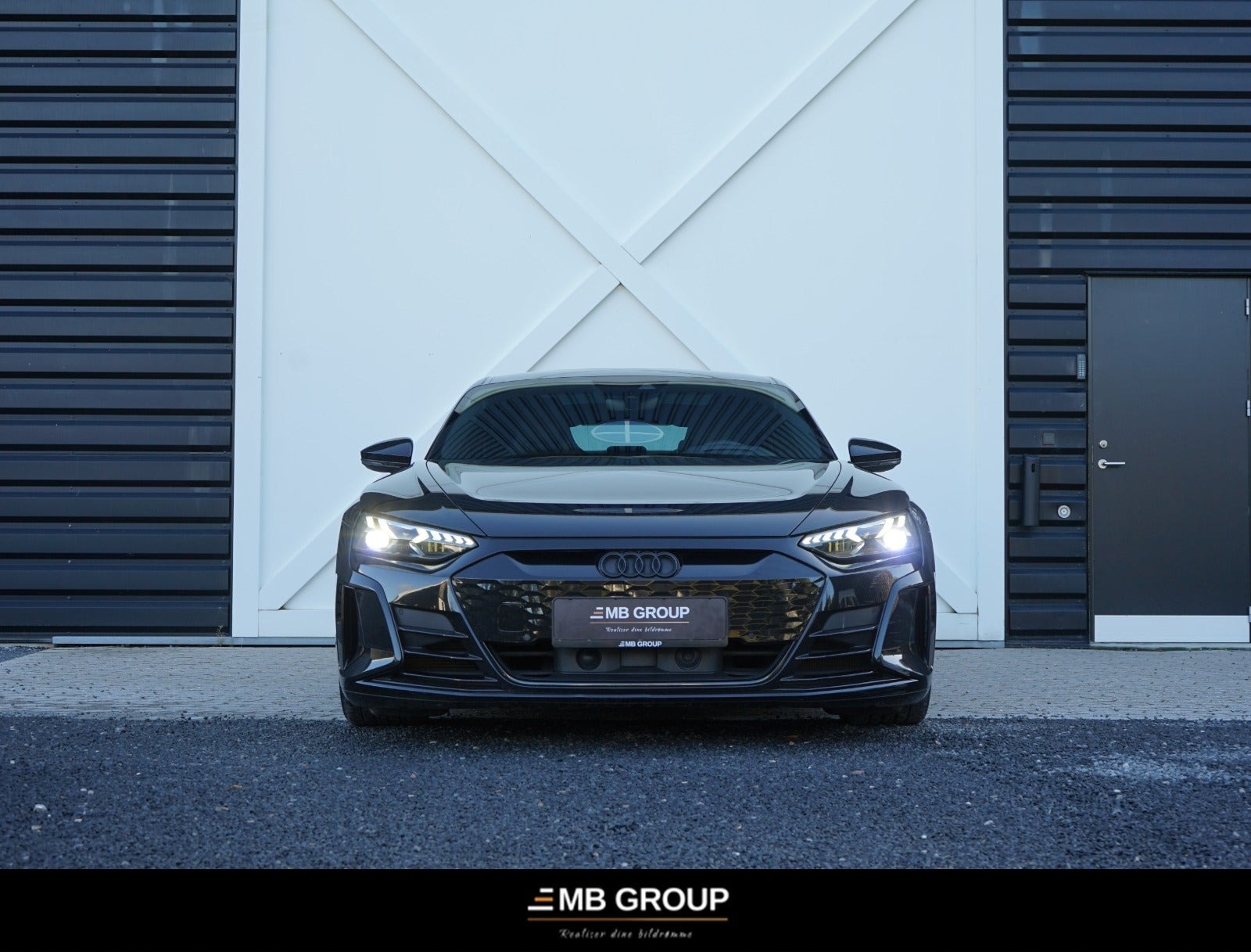 undefined Audi e-tron GT fra 2021