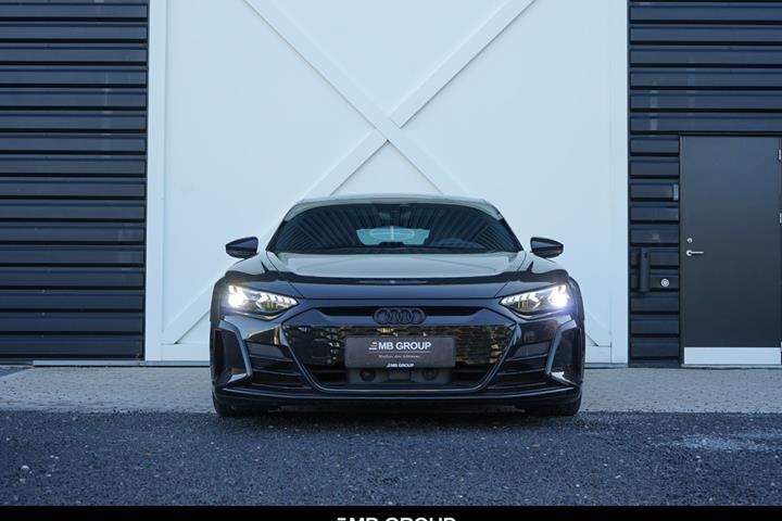undefined Audi e-tron GT fra 2021