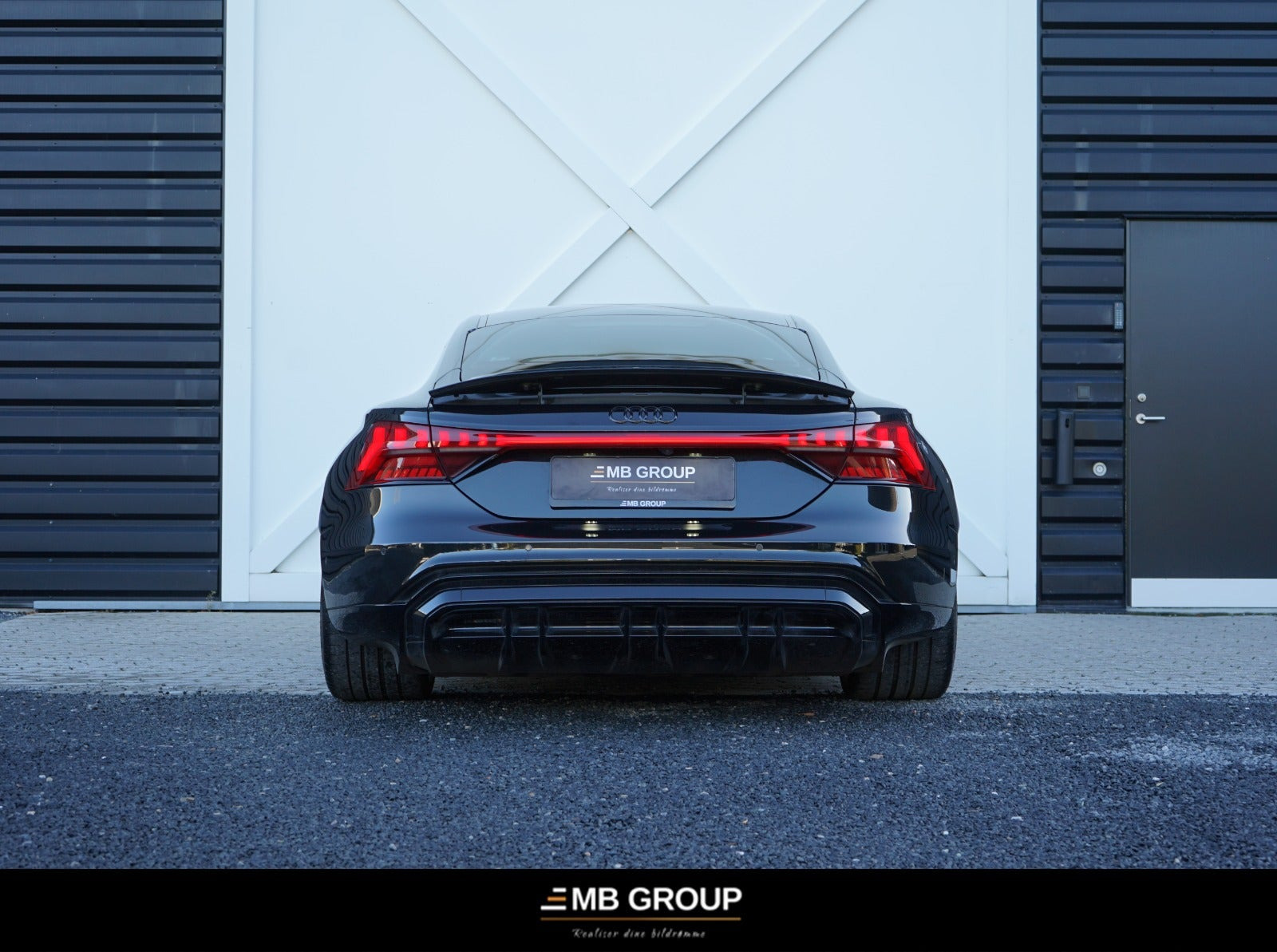 undefined Audi e-tron GT fra 2021