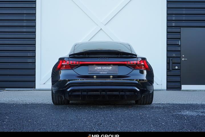undefined Audi e-tron GT fra 2021