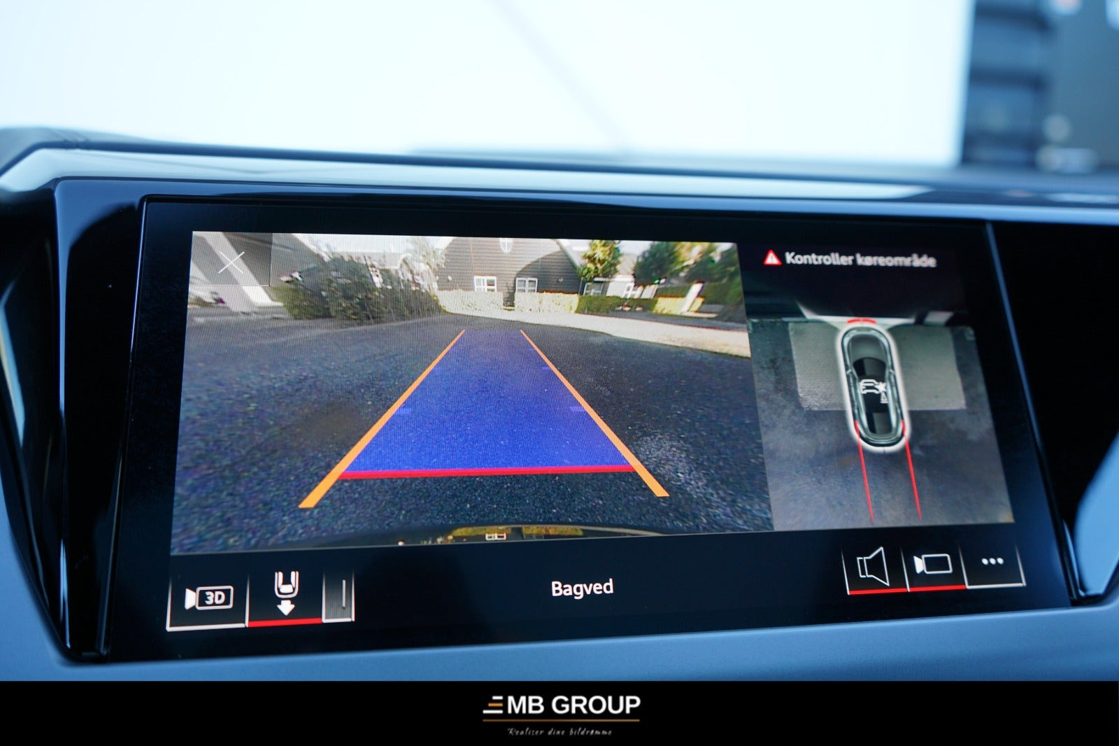 undefined Audi e-tron GT fra 2021