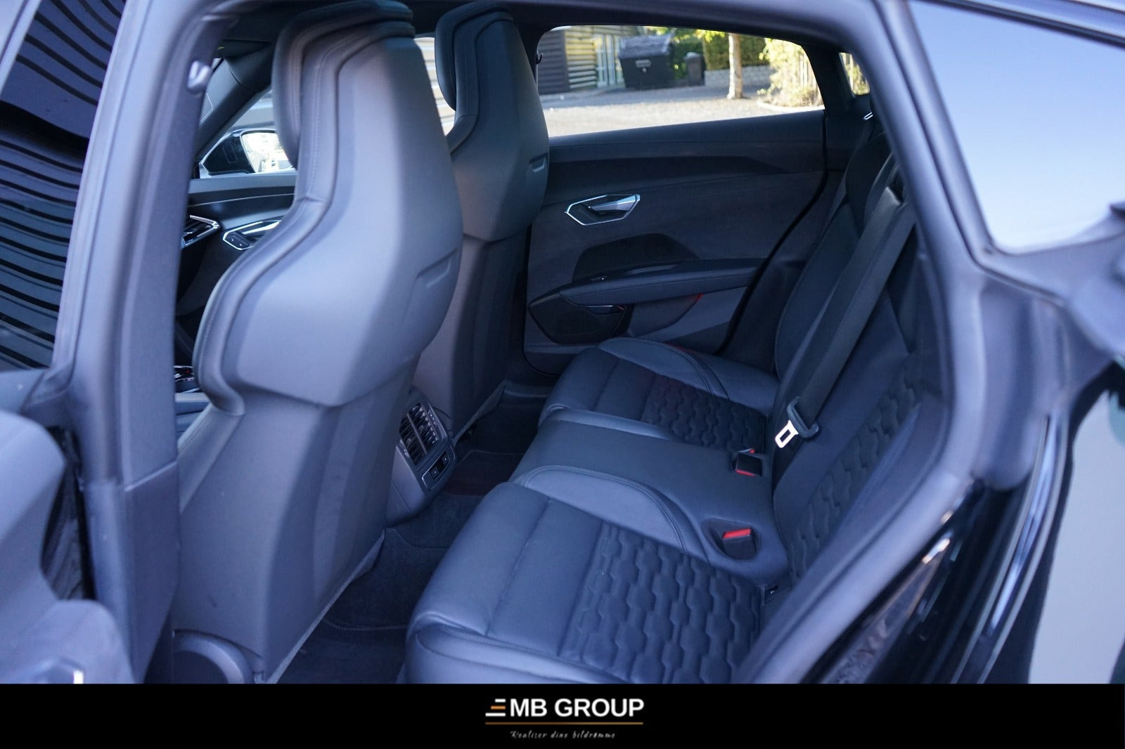 undefined Audi e-tron GT fra 2021