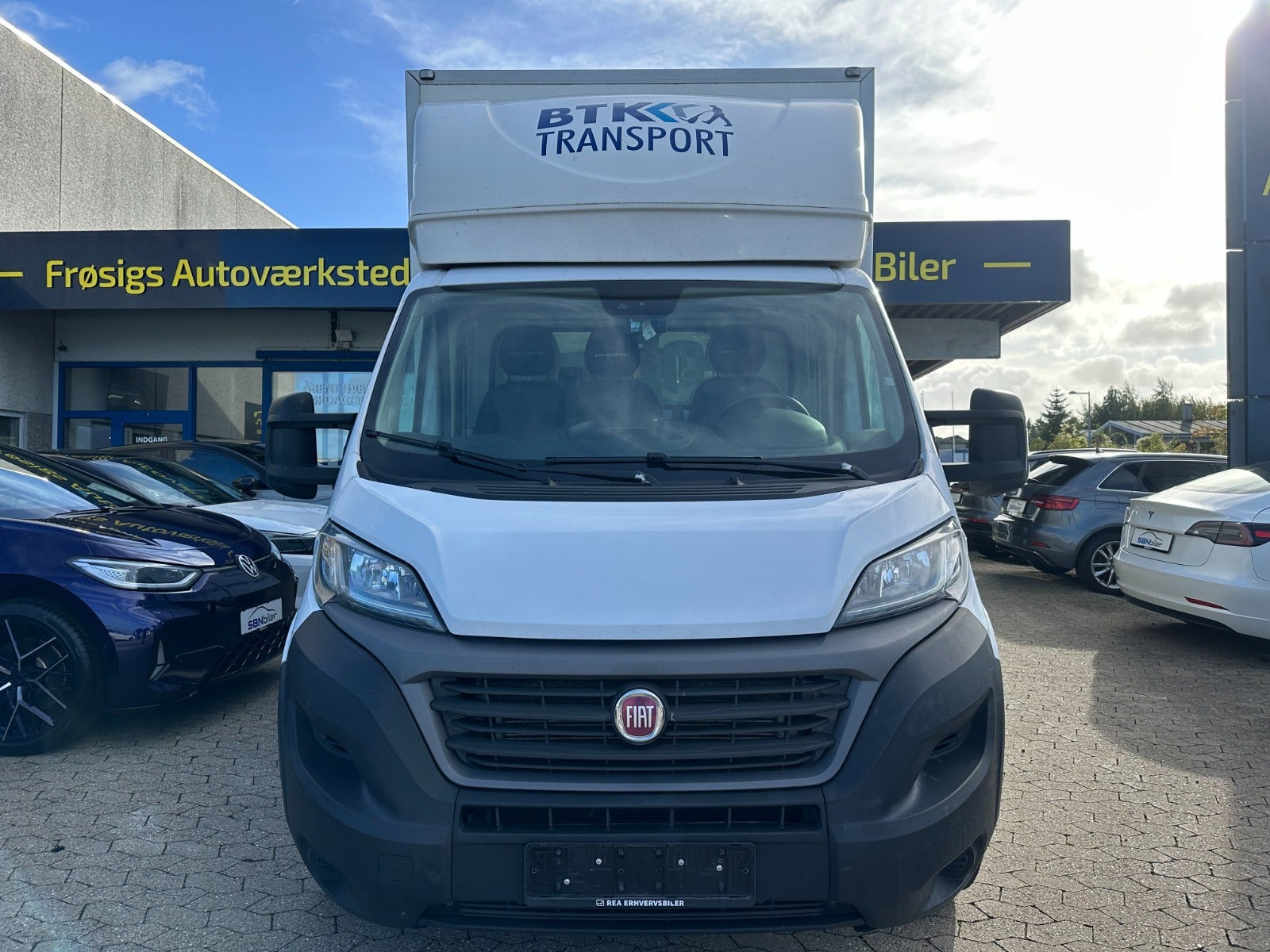 undefined Fiat Ducato 30 fra 2020