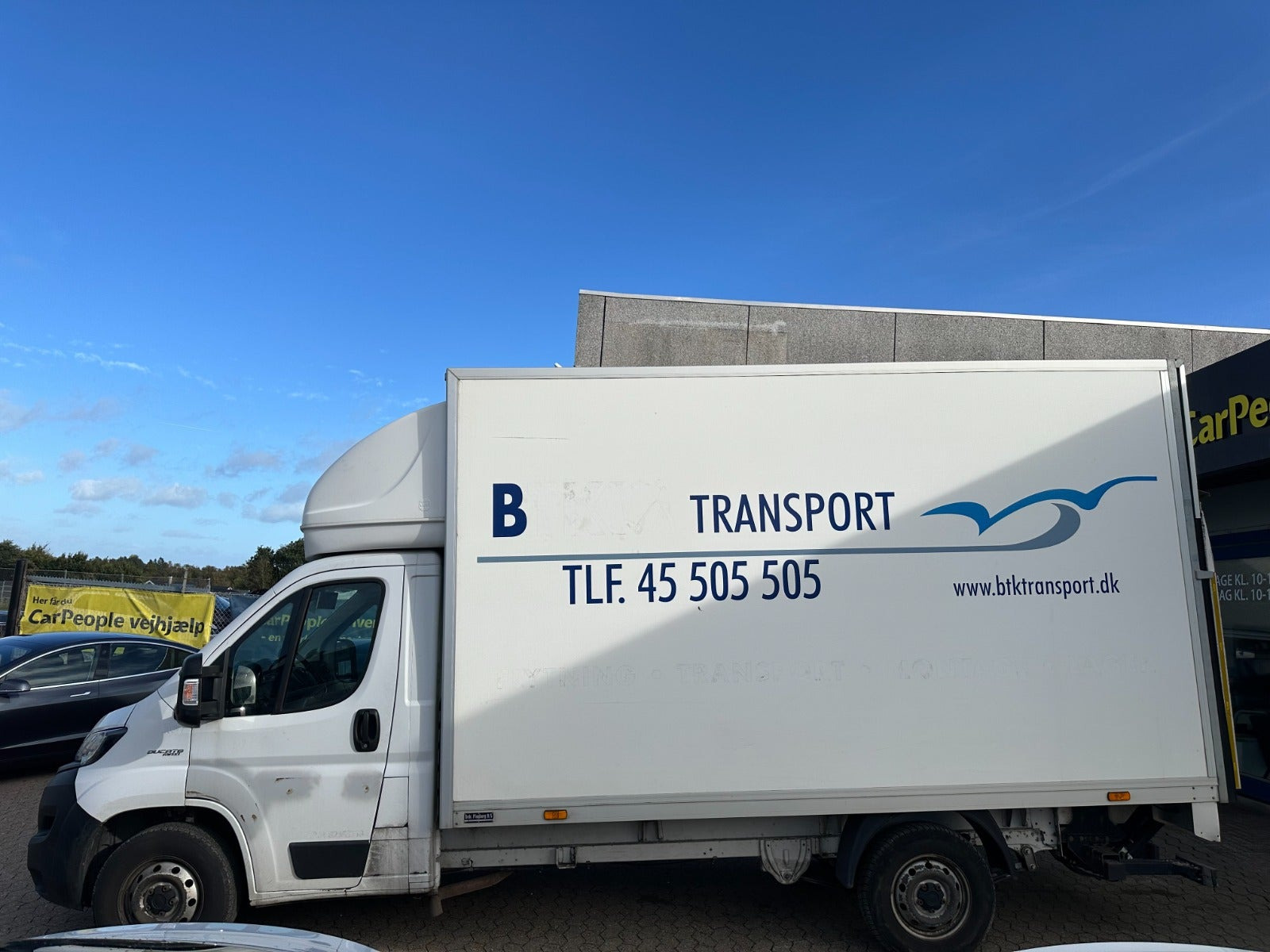 undefined Fiat Ducato 30 fra 2020