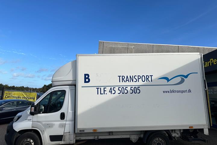 undefined Fiat Ducato 30 fra 2020