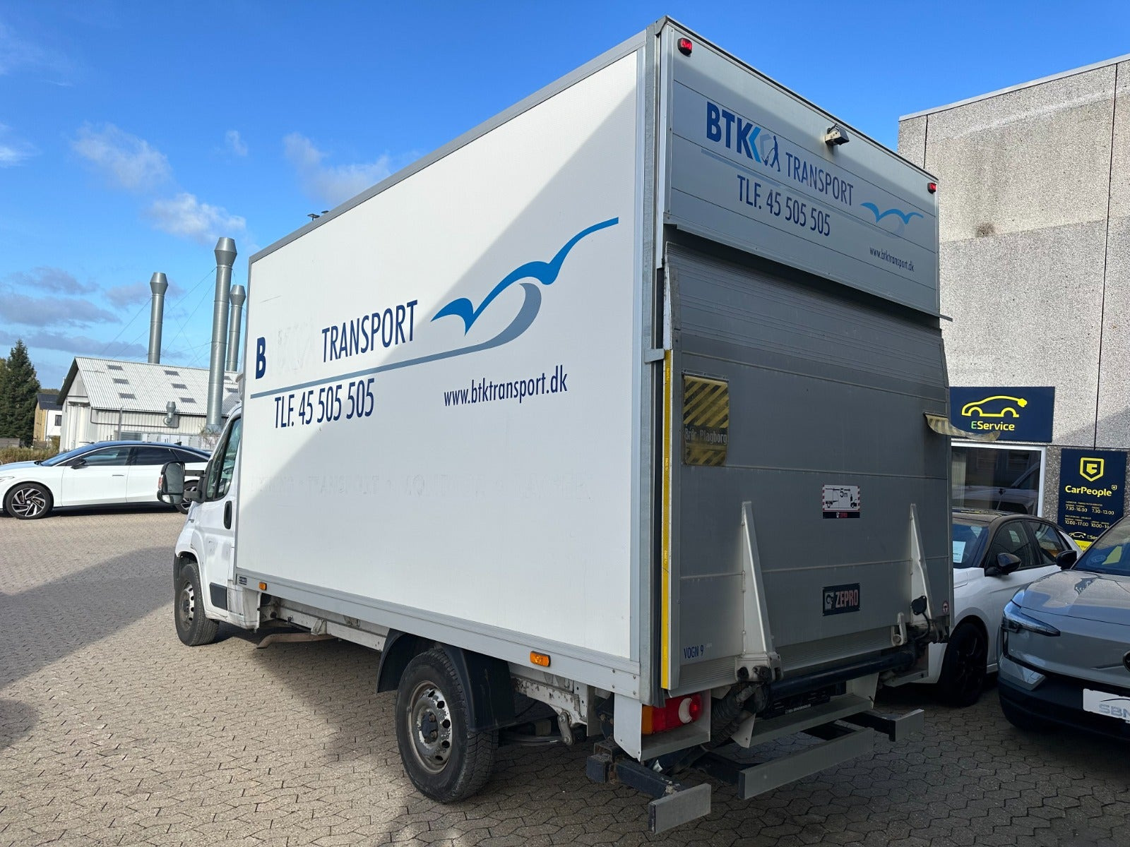 undefined Fiat Ducato 30 fra 2020