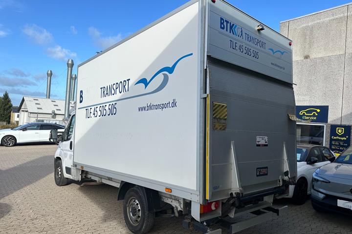 undefined Fiat Ducato 30 fra 2020