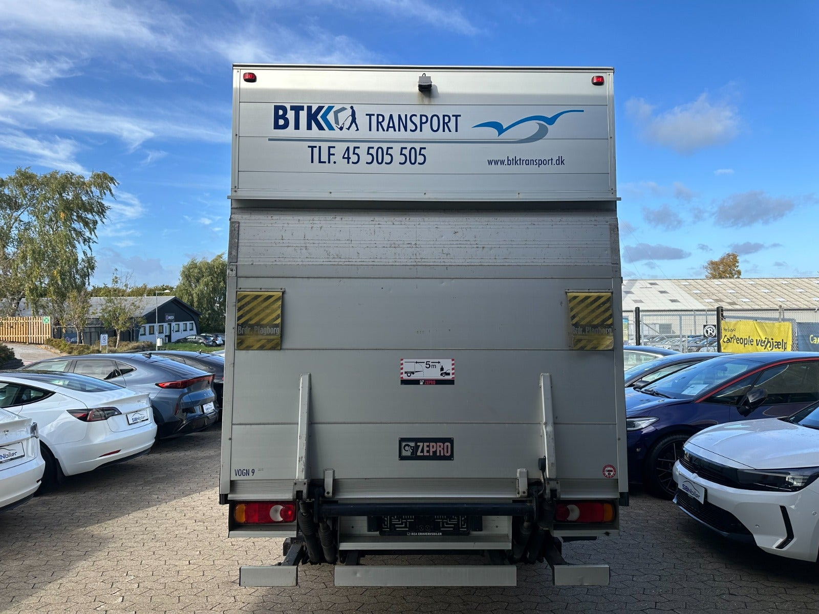 undefined Fiat Ducato 30 fra 2020