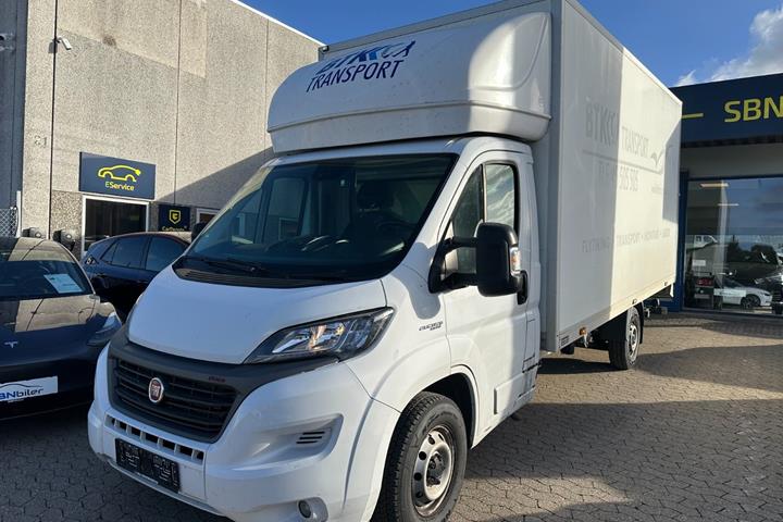 undefined Fiat Ducato 35 fra 2022 set udefra