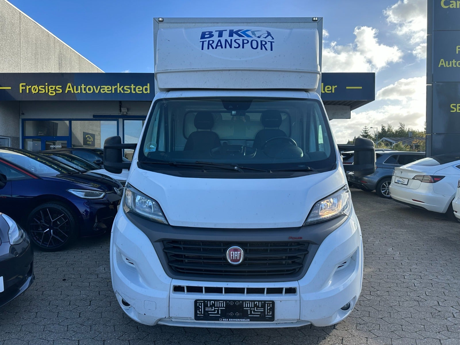 undefined Fiat Ducato 35 fra 2022