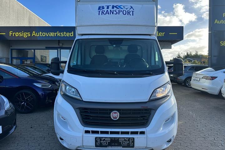 undefined Fiat Ducato 35 fra 2022