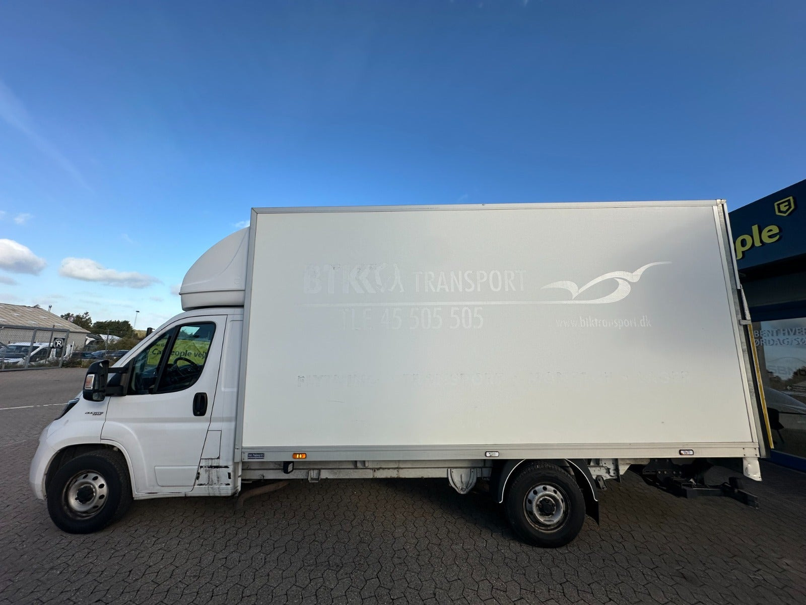 undefined Fiat Ducato 35 fra 2022