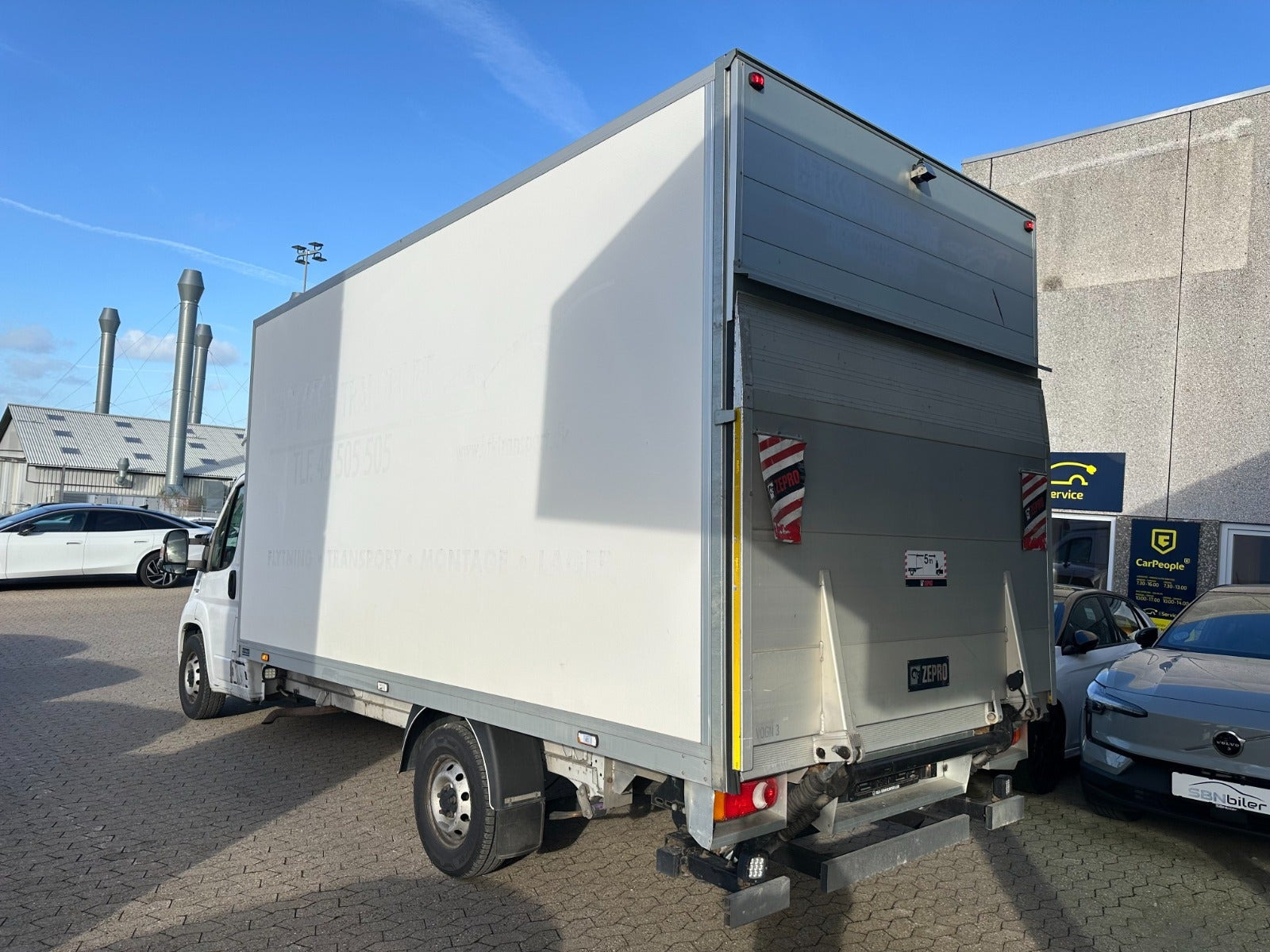 undefined Fiat Ducato 35 fra 2022