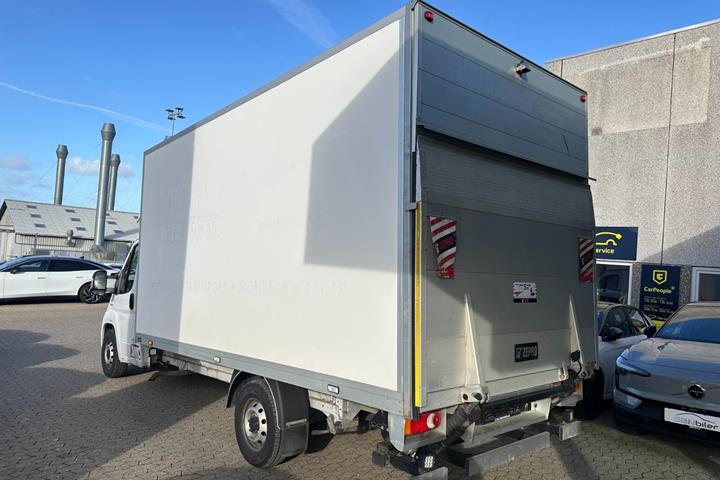 undefined Fiat Ducato 35 fra 2022