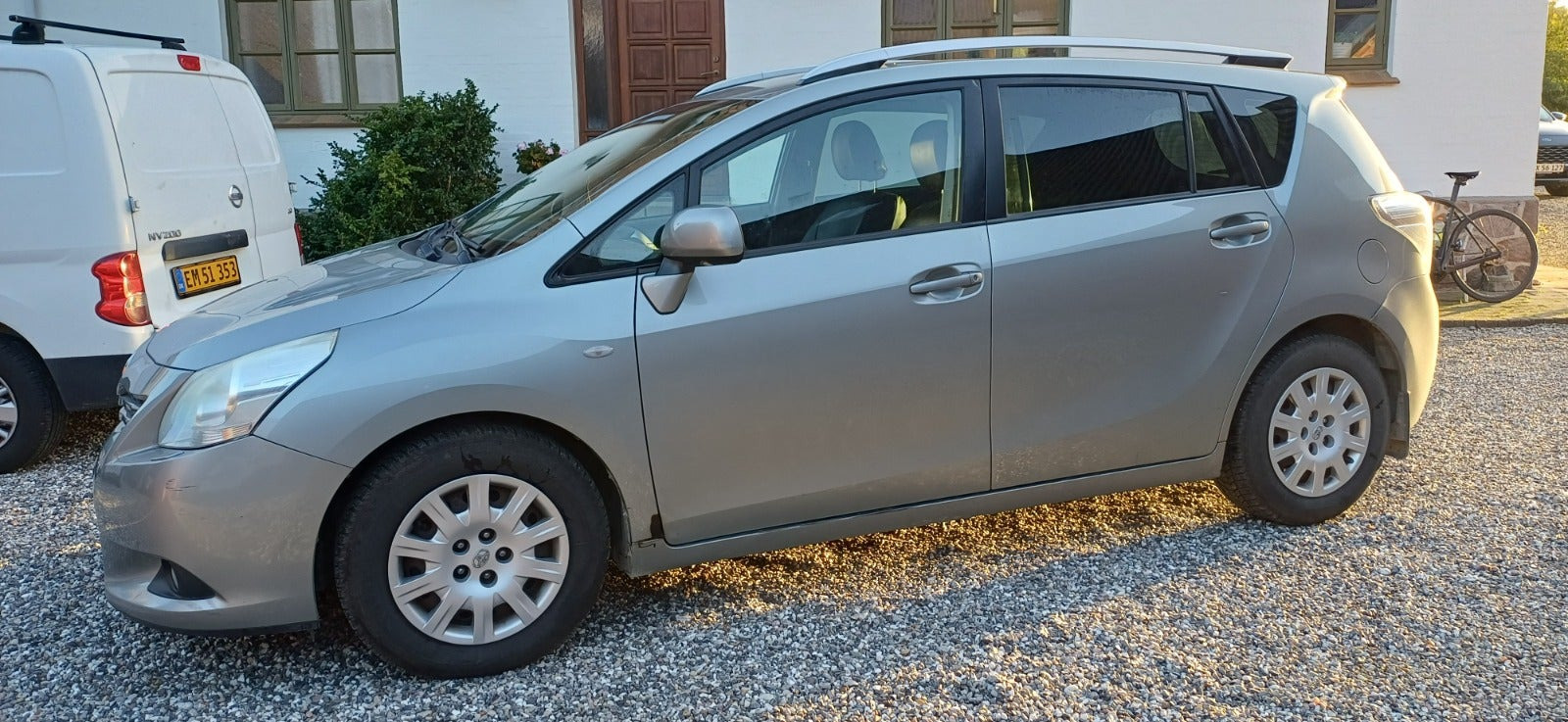 Toyota Sportsvan 2,0 D-4D T2