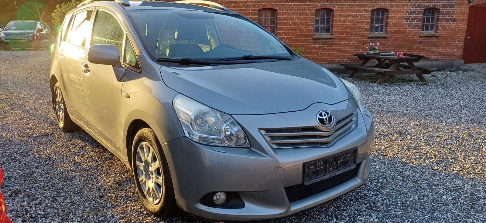 undefined Toyota Sportsvan fra 2013