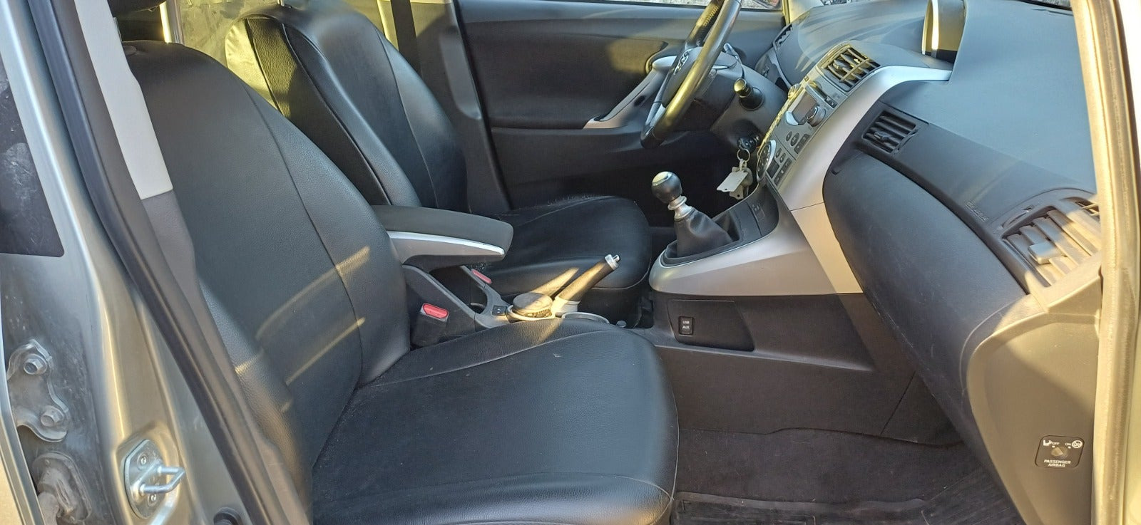 undefined Toyota Sportsvan fra 2013