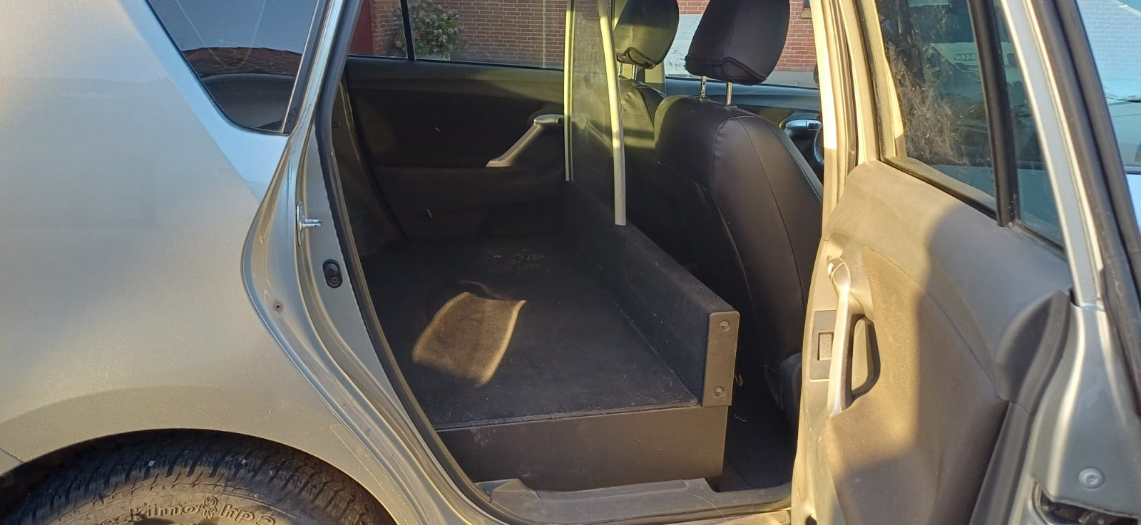 undefined Toyota Sportsvan fra 2013