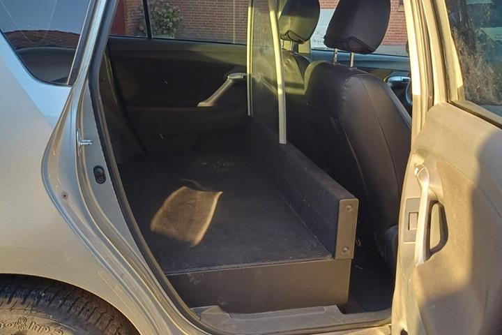 undefined Toyota Sportsvan fra 2013