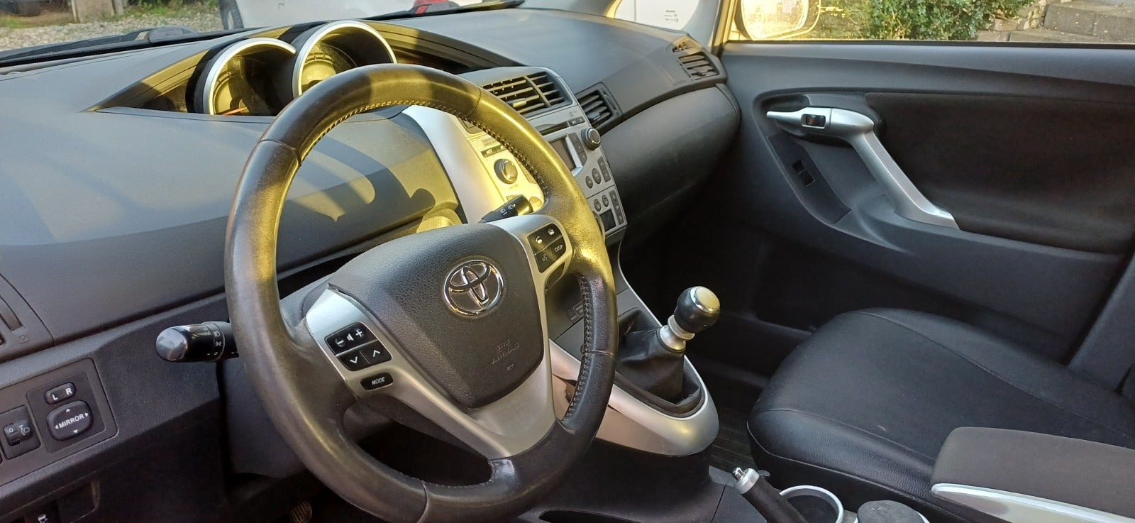 undefined Toyota Sportsvan fra 2013