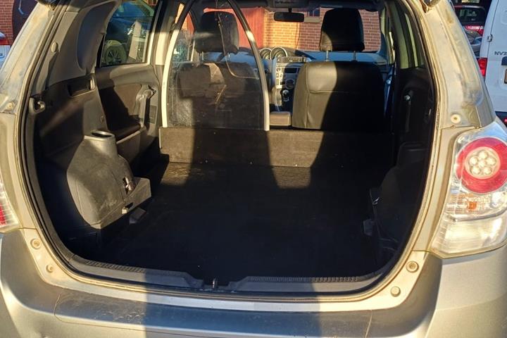 undefined Toyota Sportsvan fra 2013