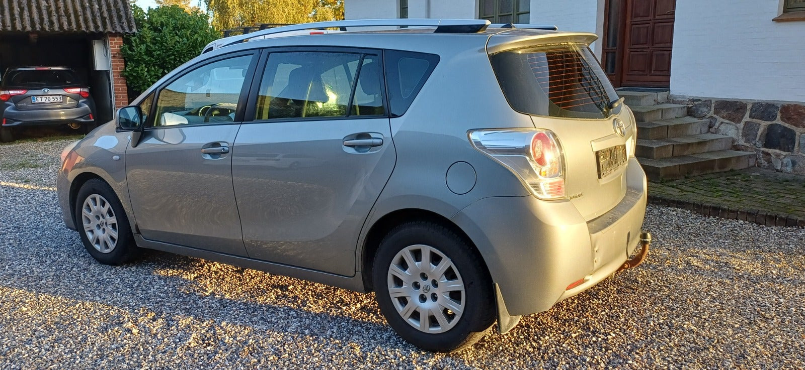 undefined Toyota Sportsvan fra 2013