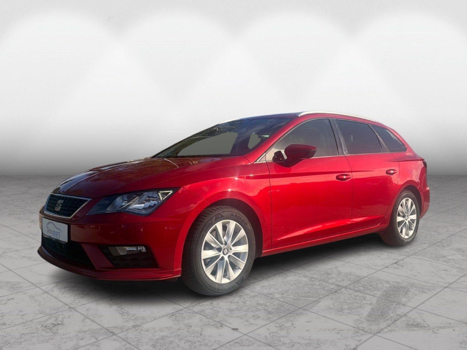 Seat Leon 1,4 TSi 150 Style ST DSG