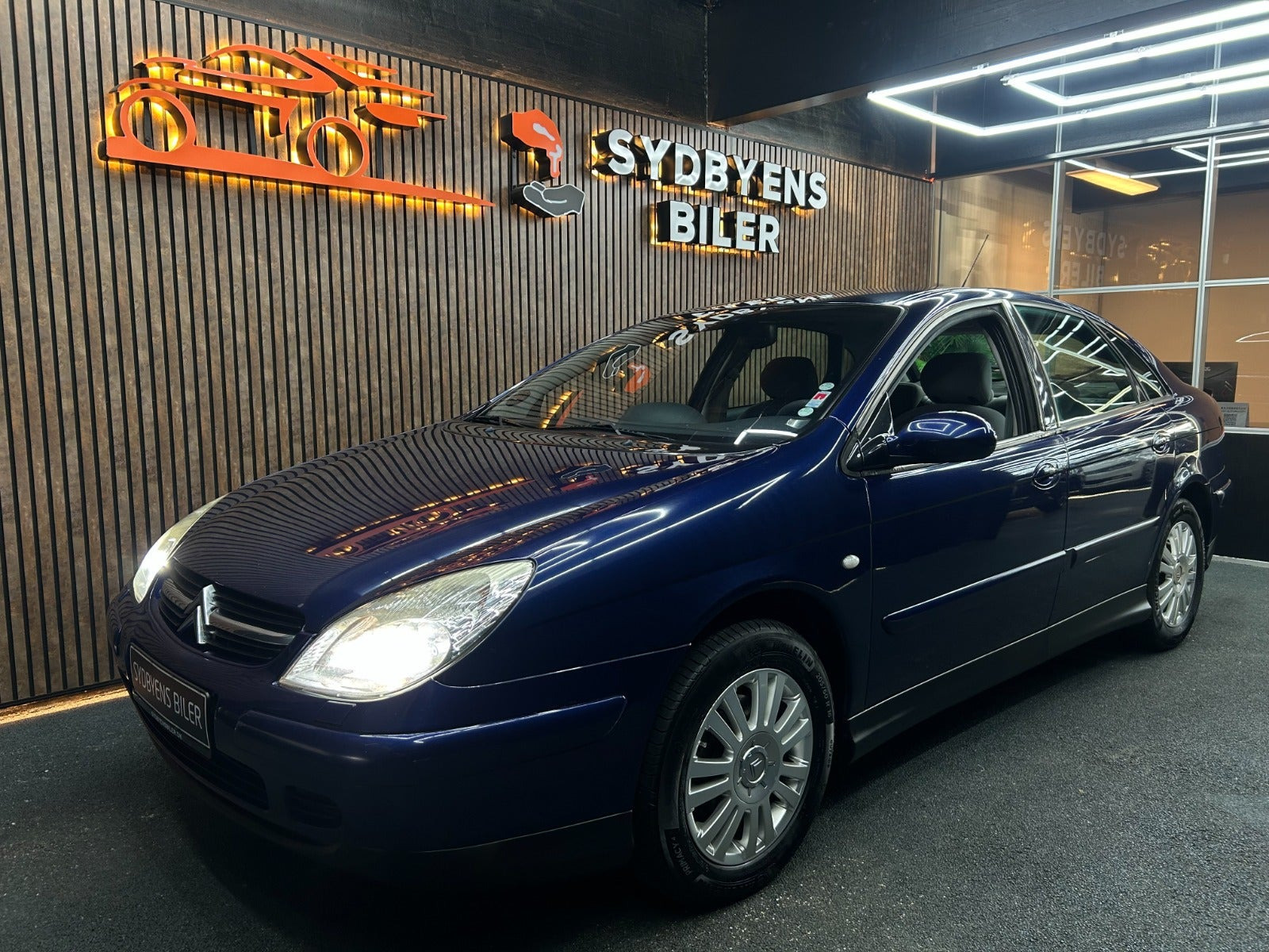 undefined Citroën C5 fra 2003